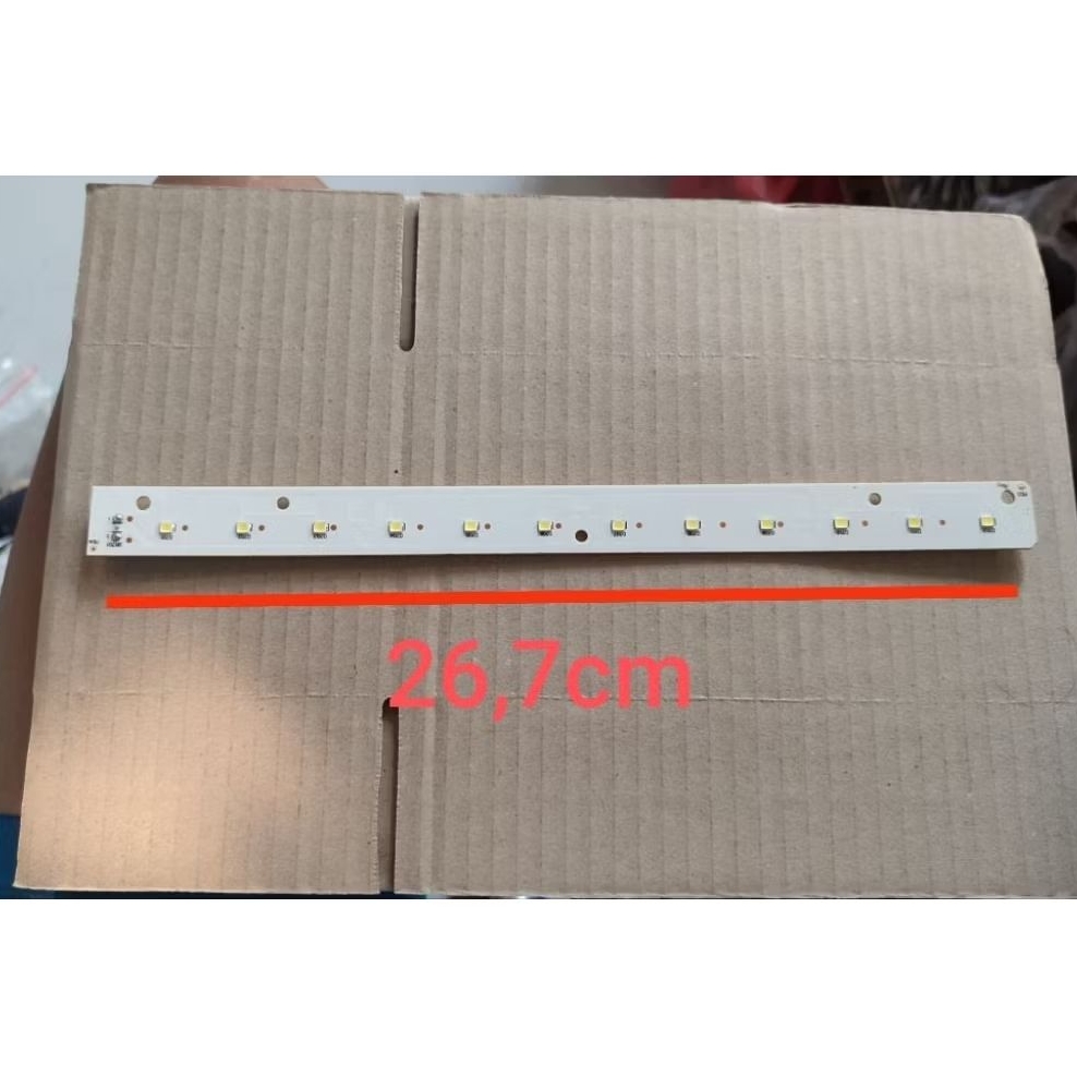 Lampu led showcase Polytron Dn27a081 asli Original