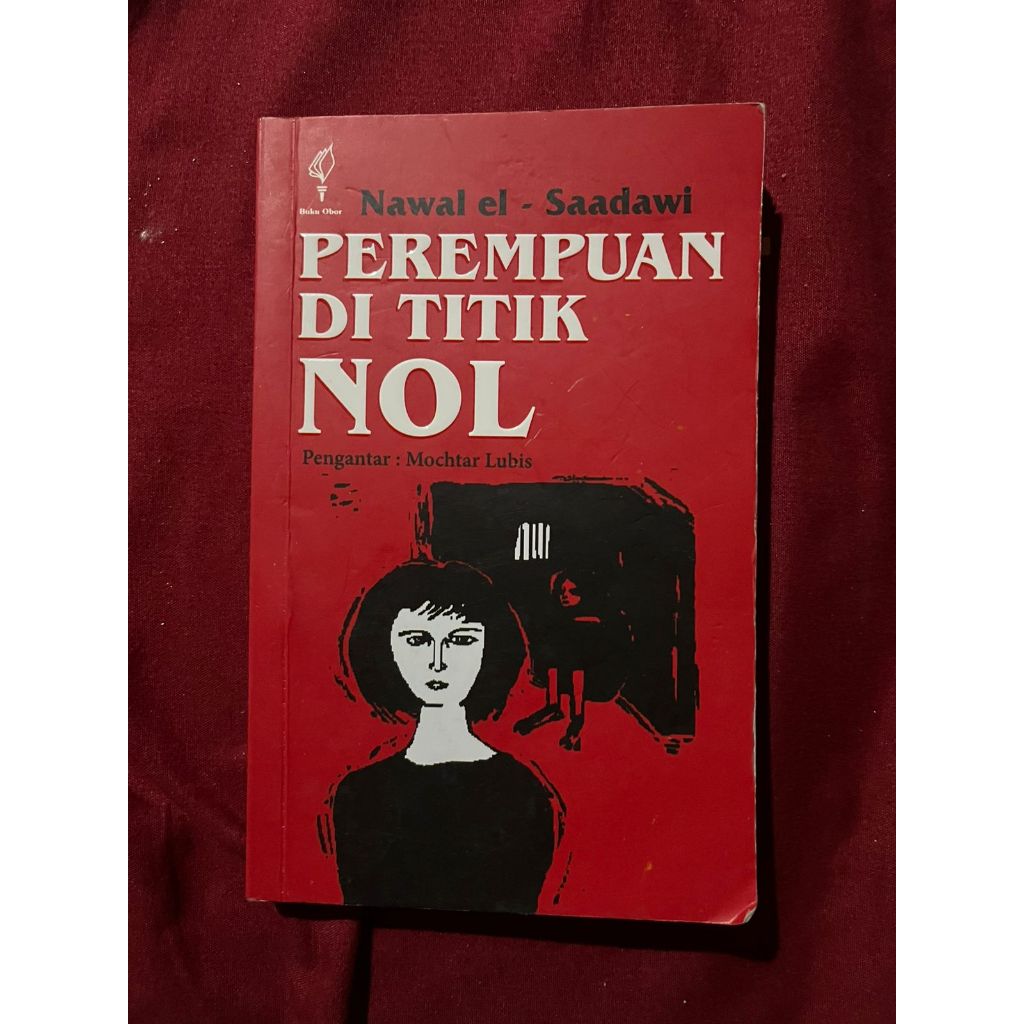 Preloved Perempuan Titik Nol