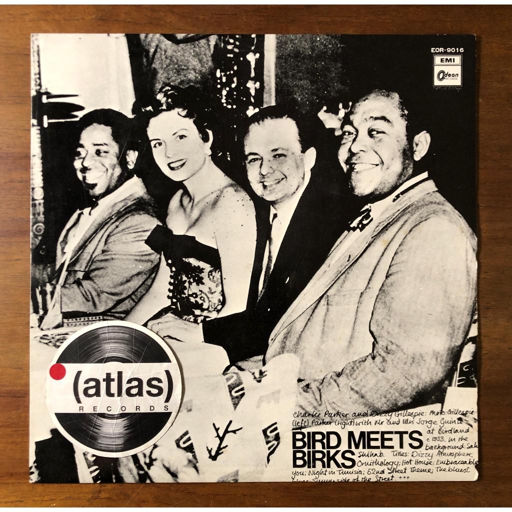 

CHARLIE PARKER - Bird Meets Birks
