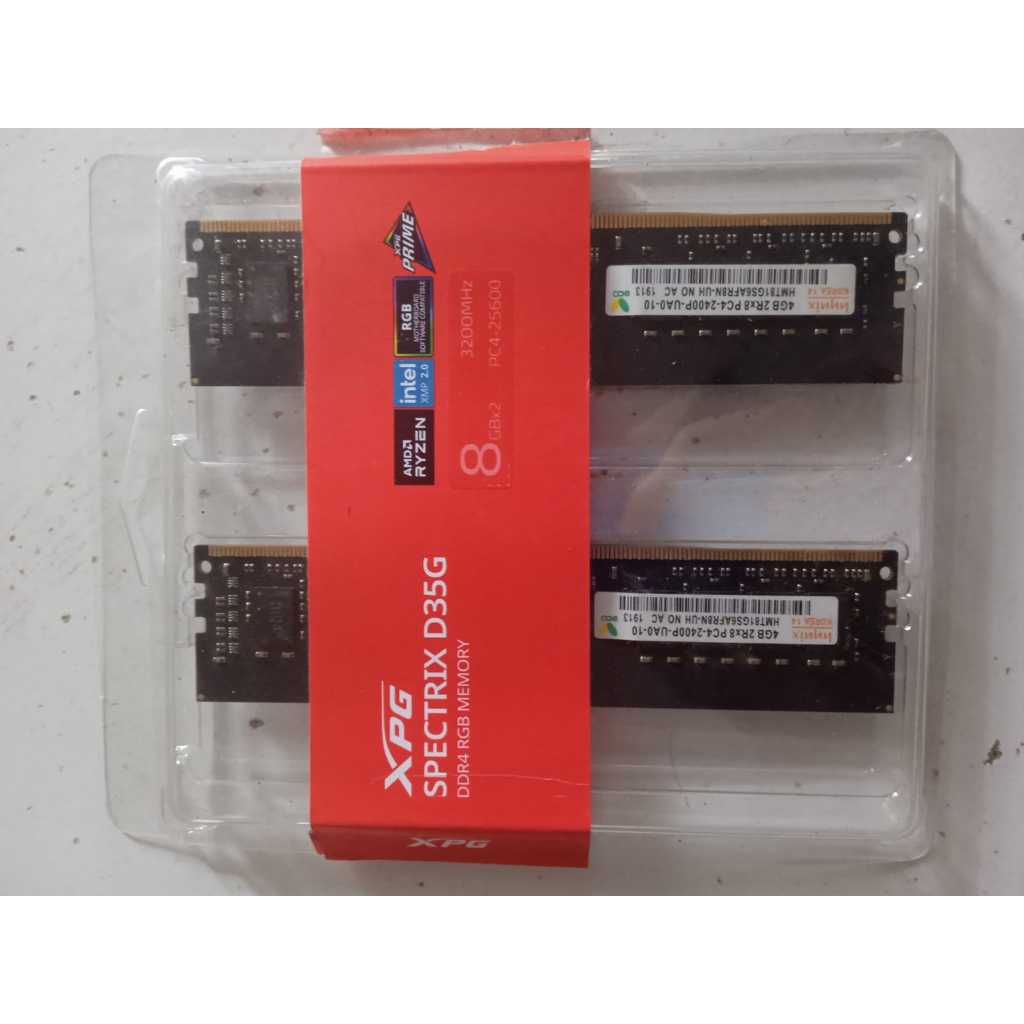 RAM HYNIX DDR4 PC-2400P