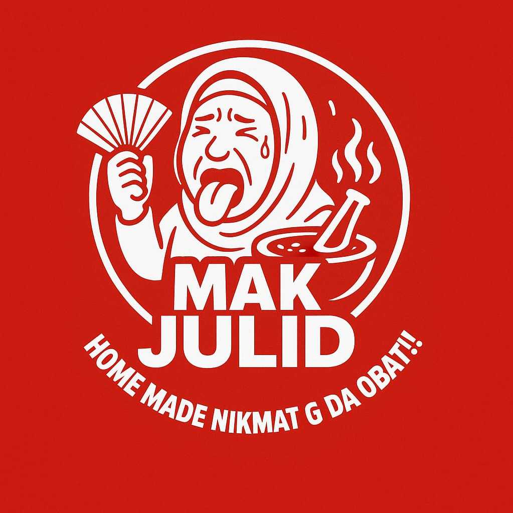 

Sambal Mak Julid Promo Bundling 3 Rasa, Ukuran masing2 150 ml.