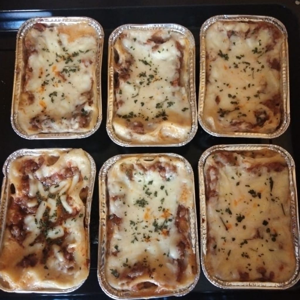

Beef Lasagna 190ml