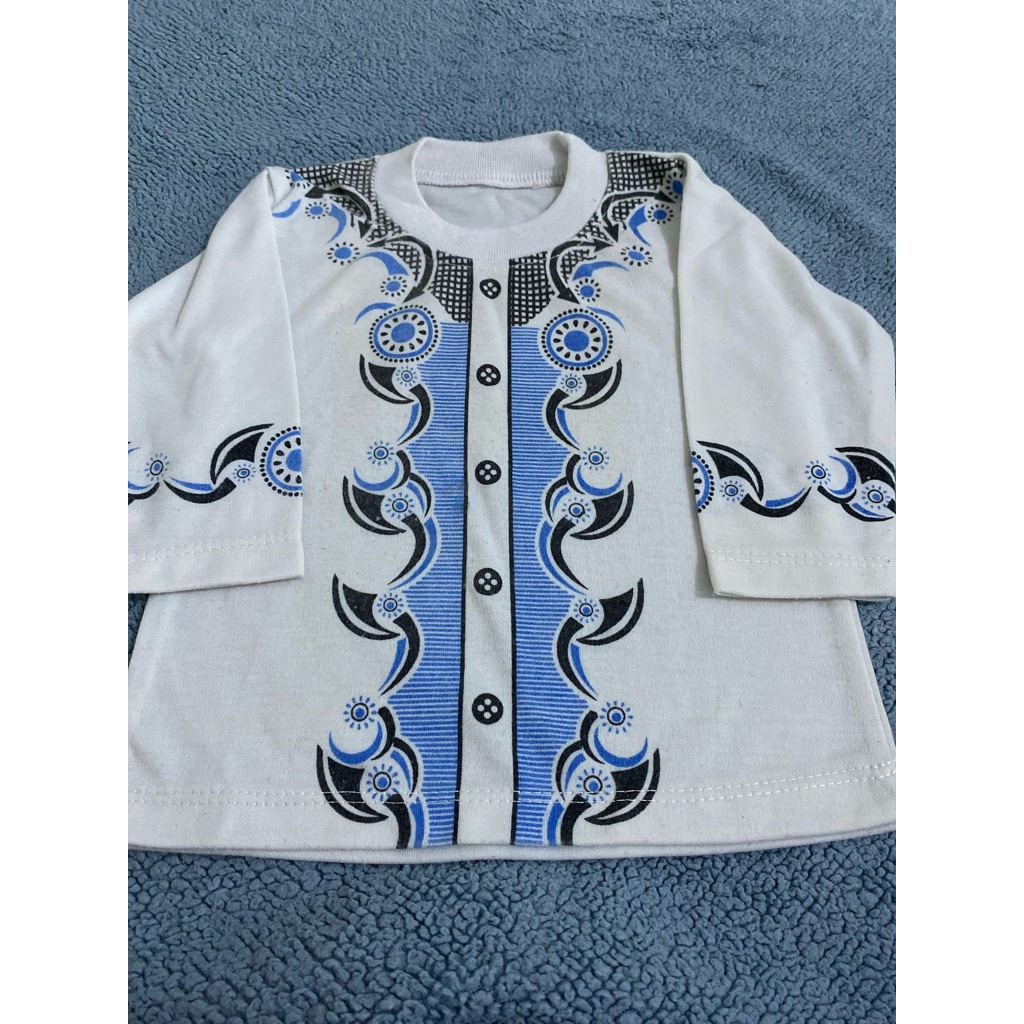 Setelan baju koko anak bayi / preloved