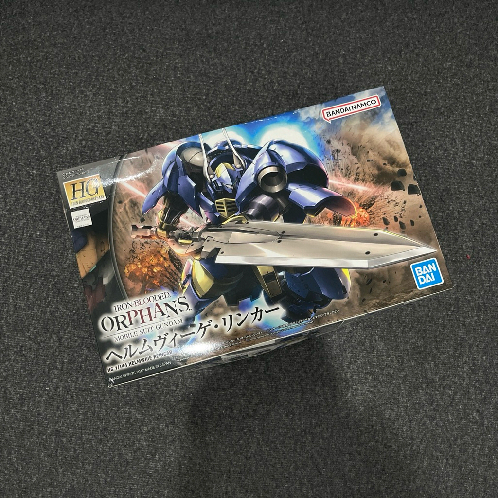 HG Helmwige Reincar - Bandai 1/144