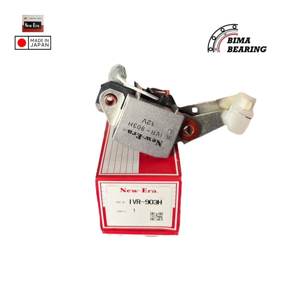 Ic Regulator L300 Diesel 2.3 2300 Cc 4D55 12V Ivr-903 Newera JAPAN Ori