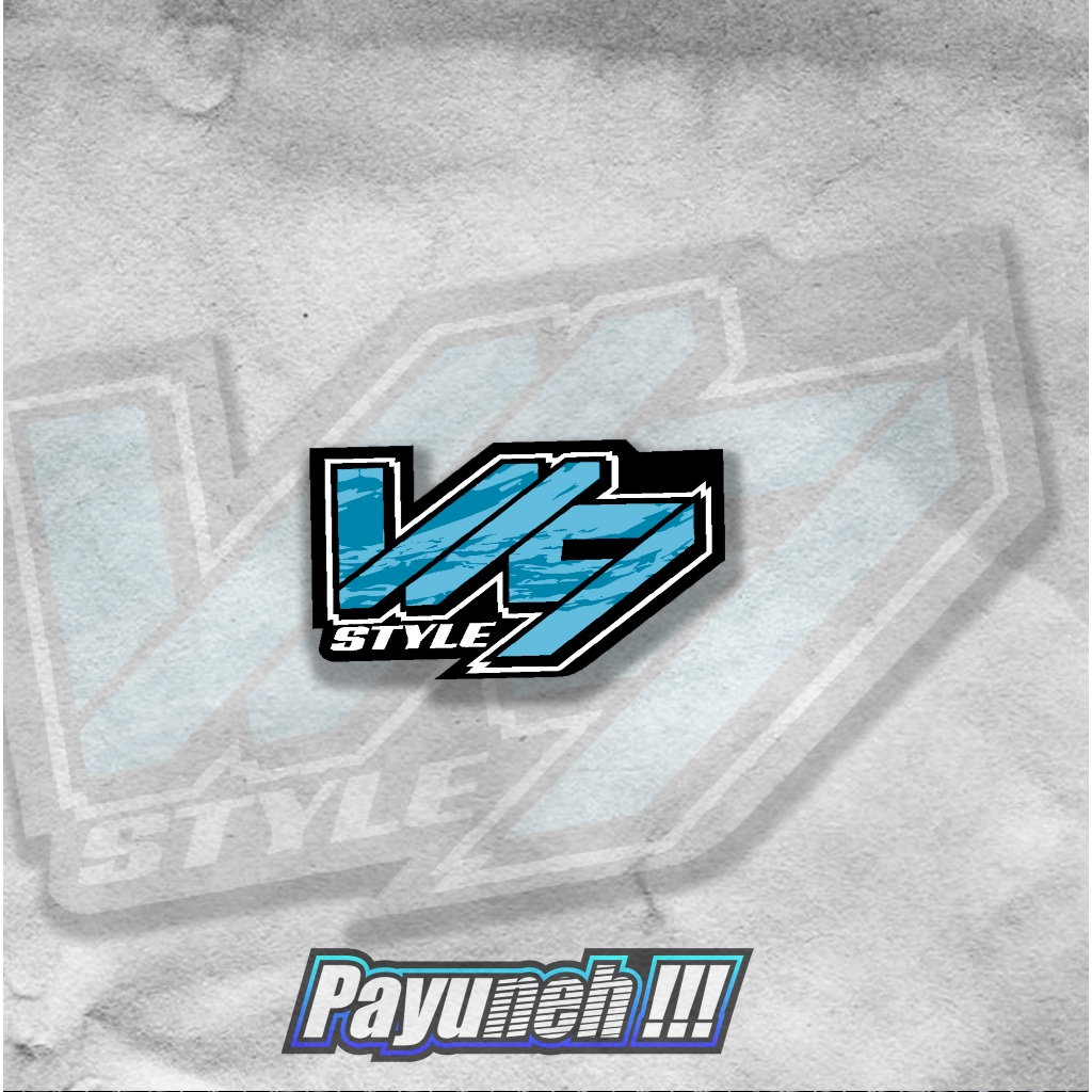 

STICKER KATA KATA W9 AESTHETIC ANTI AIR - STICKER HELM TUMBLER CASE HP DLL