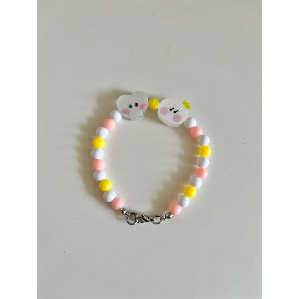 TRUZ YOCHI & BONBON Minini Acrylic Bracelet (preloved)