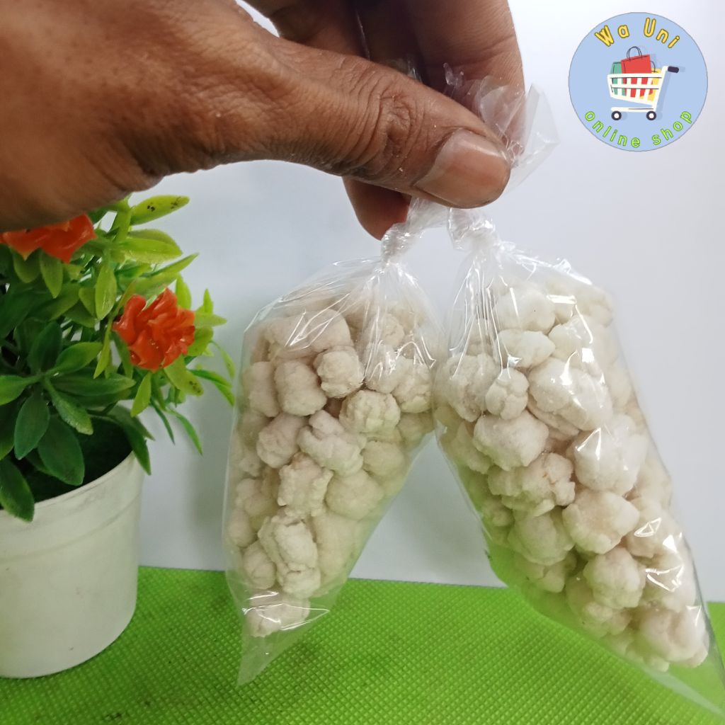 

pilus cikur 1 kantong - pilus - seblak - bahan makanan