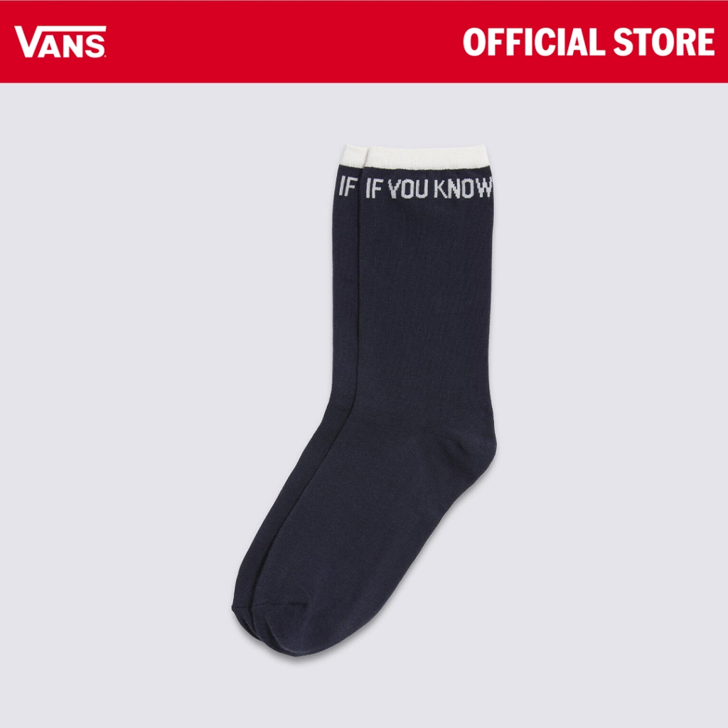 Vans Wm Ticker Sock 6.5-10 1Pk
