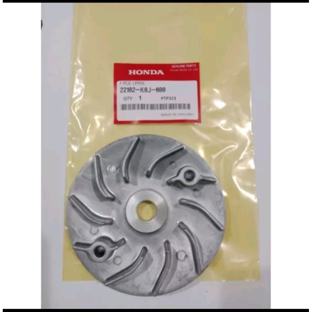 kipas pulley genio beat new 2020 koj