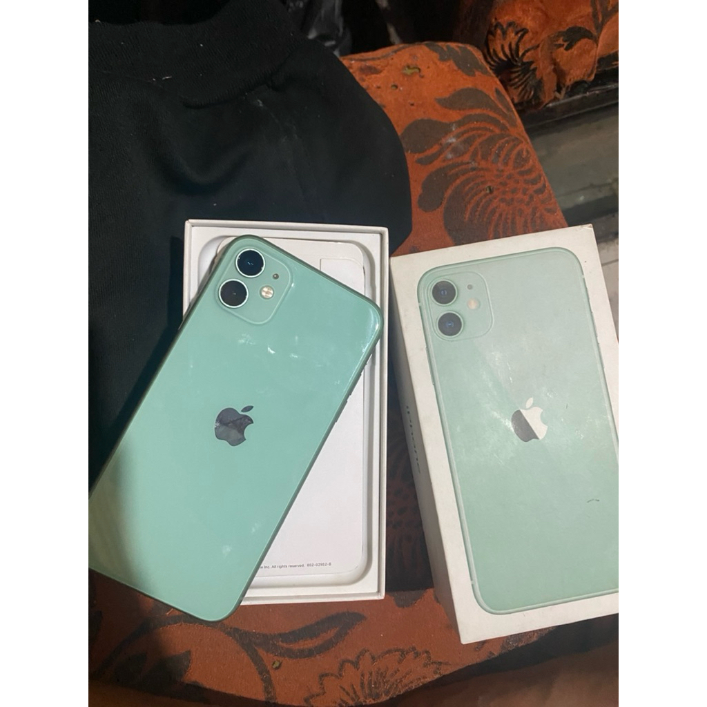 IPHONE 11 64 GB INTER