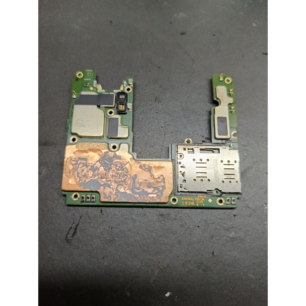 mesin oppo K3 ram 6/64