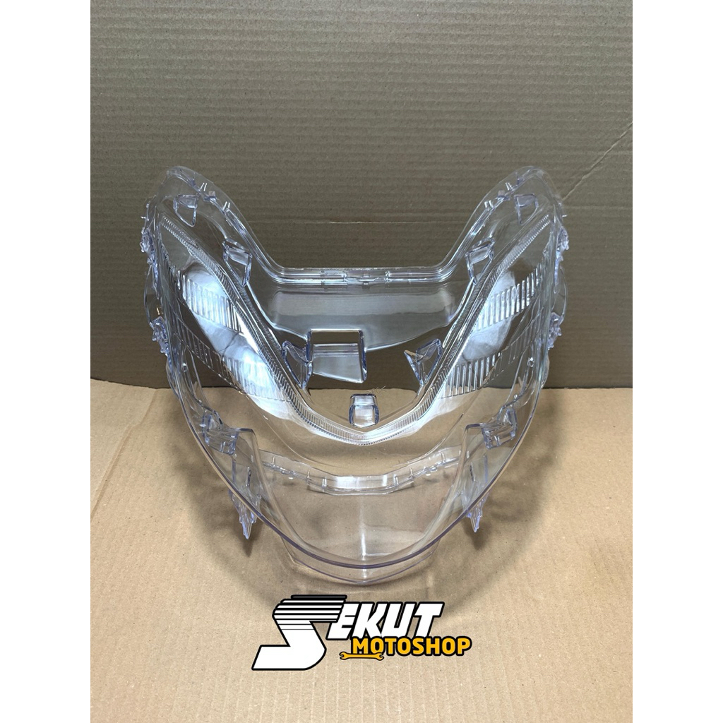 Mika Headlamp Kaca Mika Lampu Depan Yamaha Mio Gear 125 Original