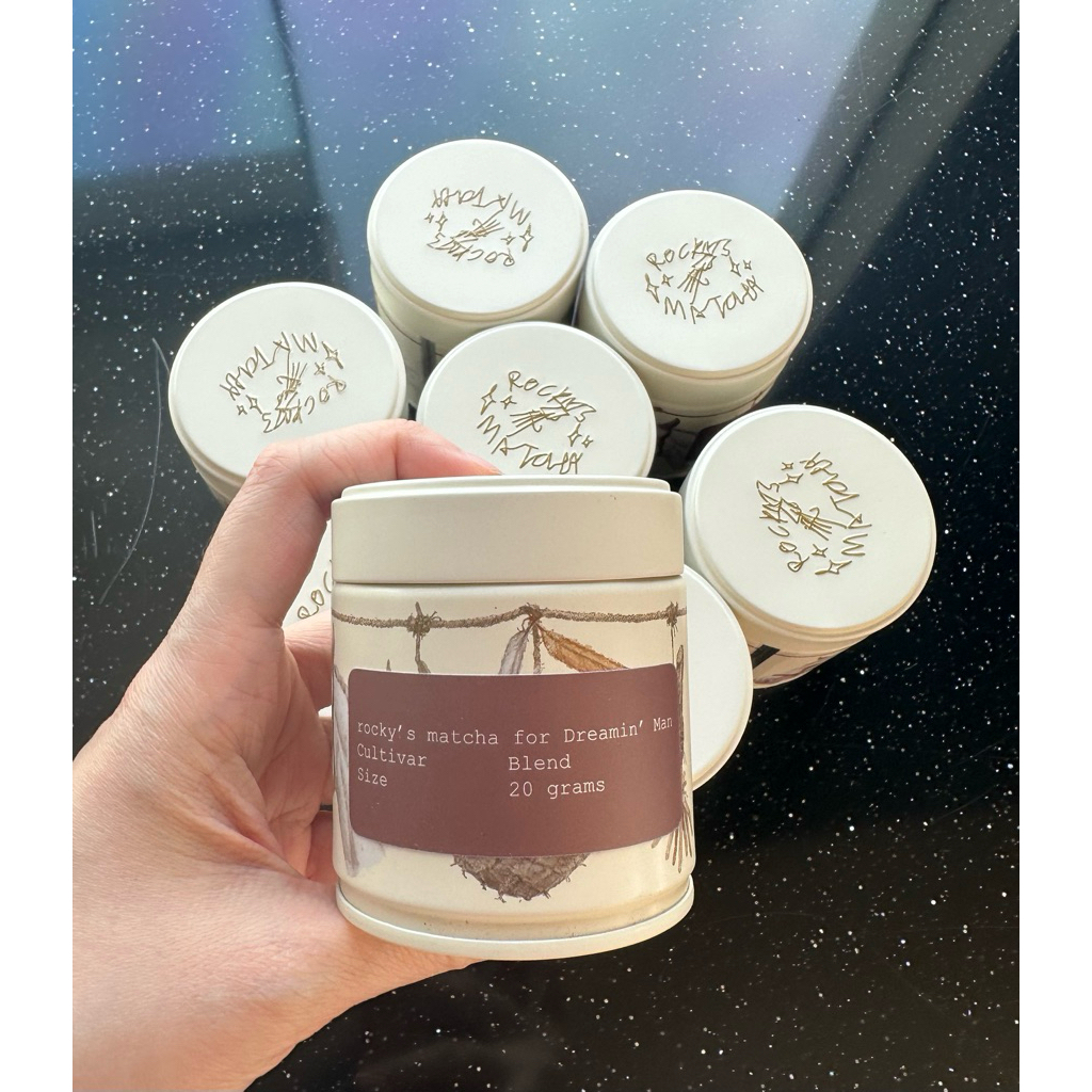 

[Ready] Rocky’s Matcha 20g