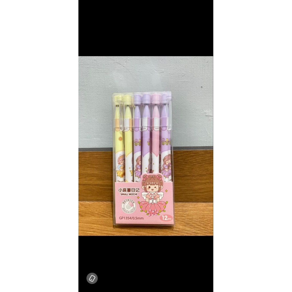 

Pena Gel 0.5 Merek Mochi