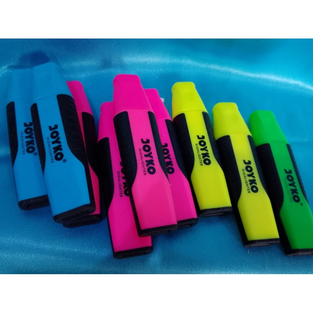 

Promo Cuci Gudang" Highlighter Joyko