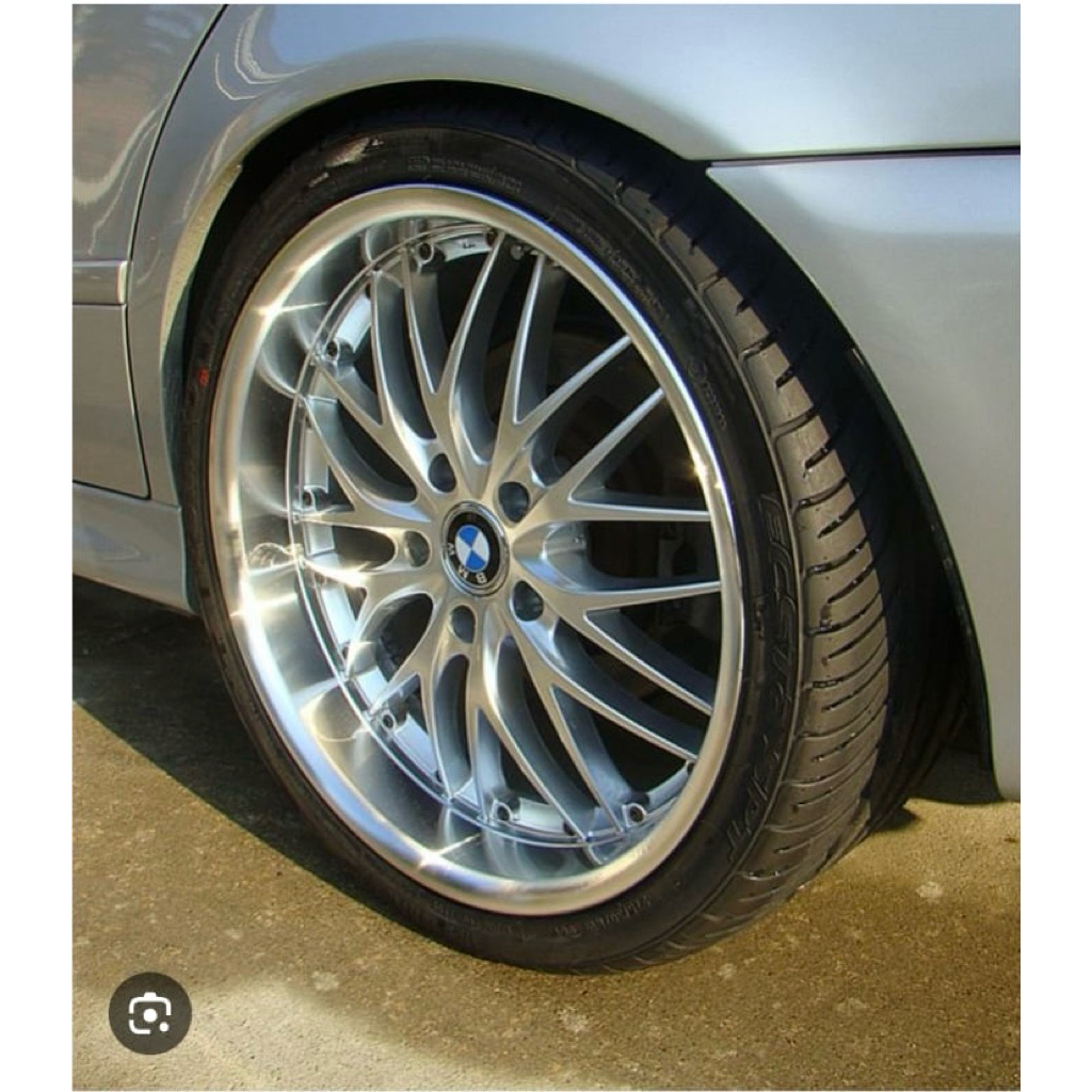 Velg Mobil BMW MRR GT-1 Ring 19. Lebar 8.5-9.5. Et 20. 5x120. PNP di BMW E34, E39, E60, dll