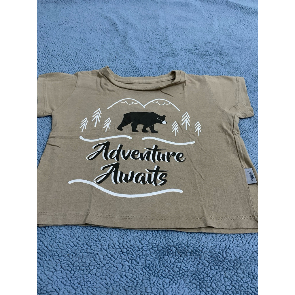 Kaos Anak Mooi laki-laki perempuan / Preloved