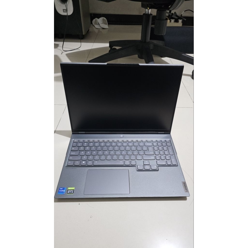 (JANGAN DIBELI) Sisa Pembayaran LEGION 7i GEN 6 i7-11800H RTX 3070 8GB, SSD 1TB, RAM 32GB