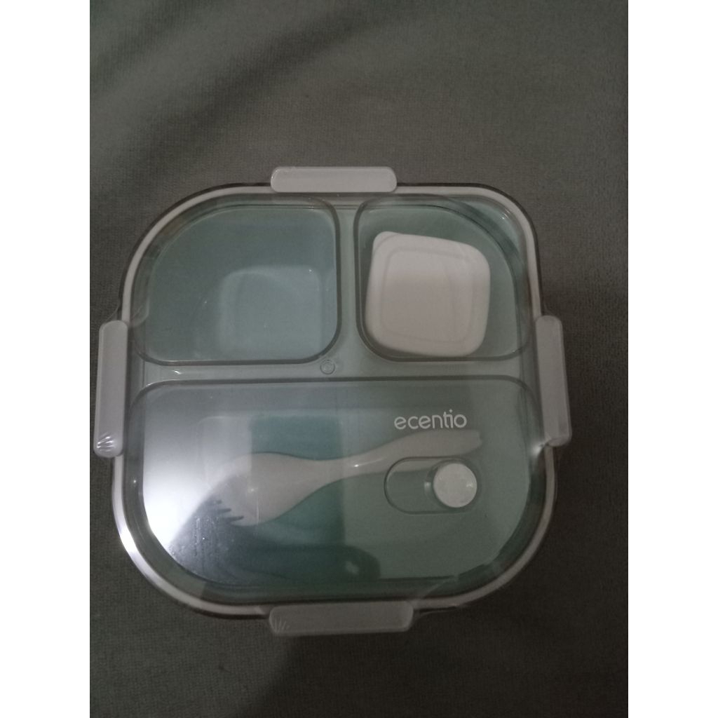 ecentio tempat makan