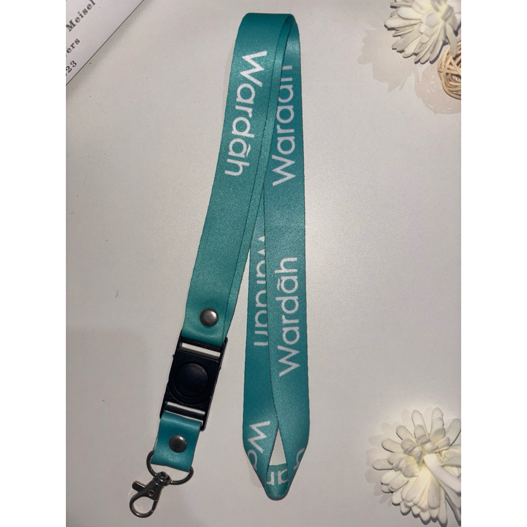 

Ready!!Tali/Lanyard Wardah