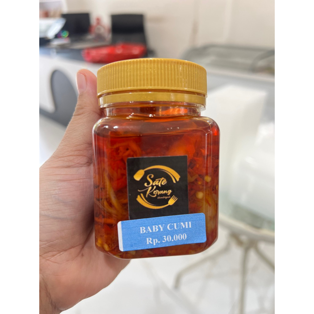 

BabyCumiSambalBawang