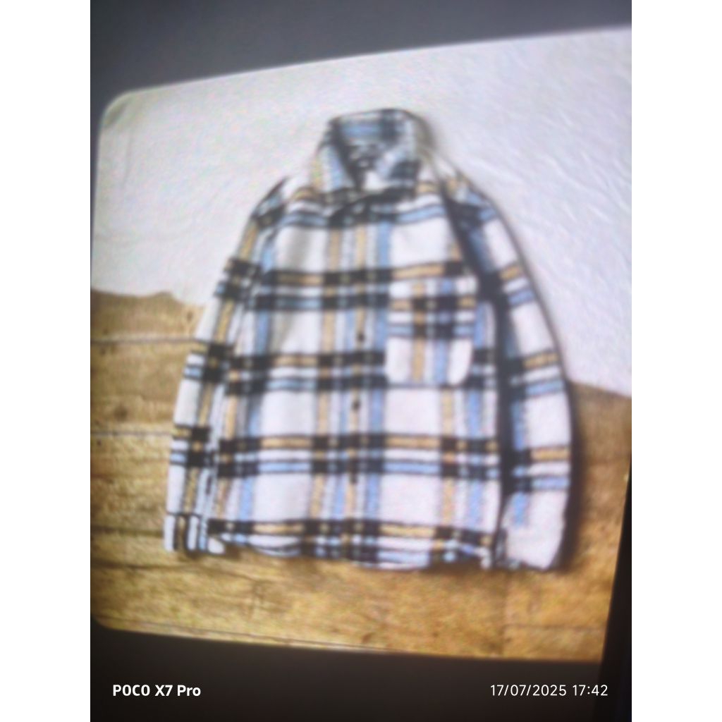 Flannel H&M