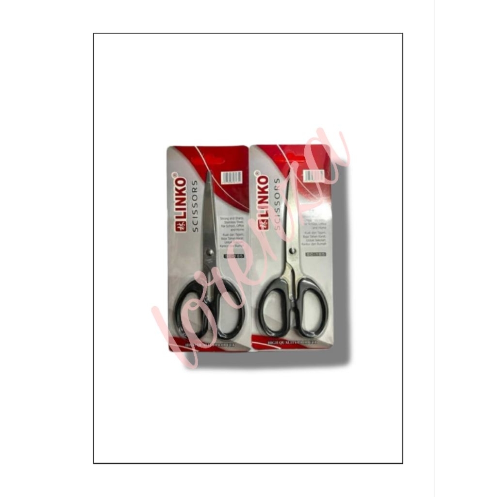 

GUNTING STAINLESS 165 MURAH