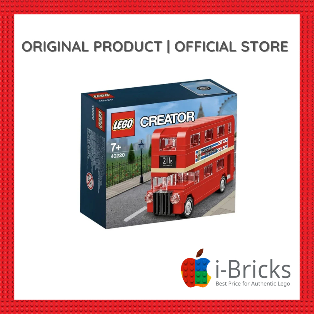 Lego 40220 London Bus