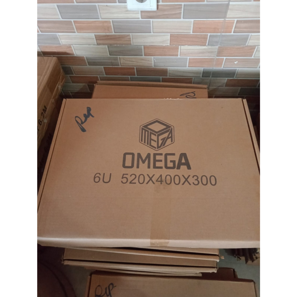 RAK SERVER 6U. RAK JARINGAN INTERNET