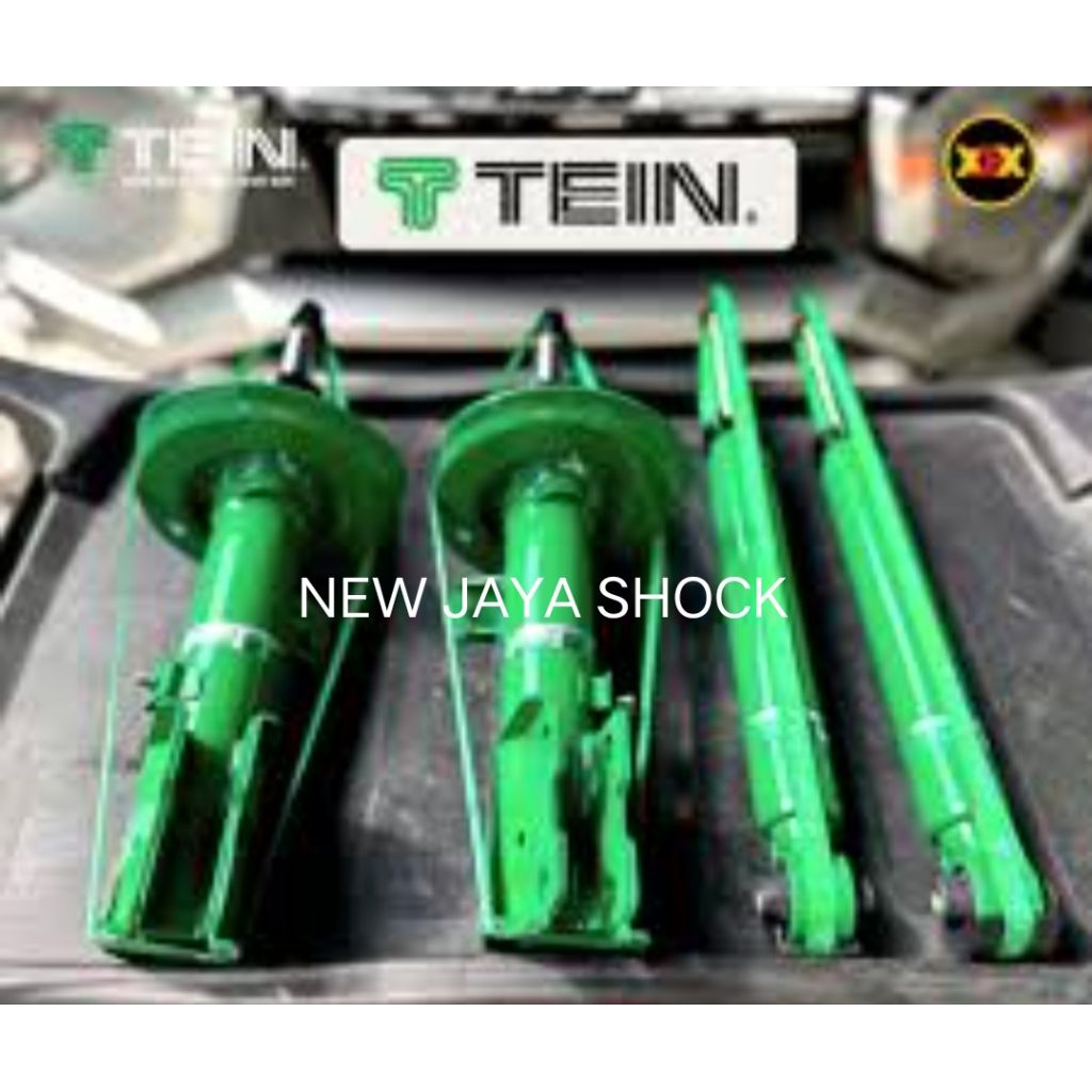 ENDURAPRO PLUS TEIN SHOCKBREAKER TEIN TOYOTA YARIS 2012-2019 DEPAN BELAKANG