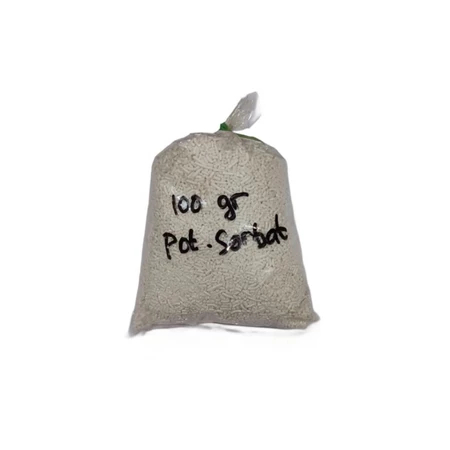 

Potassium Sorbate 100 GR Pengawet Makanan