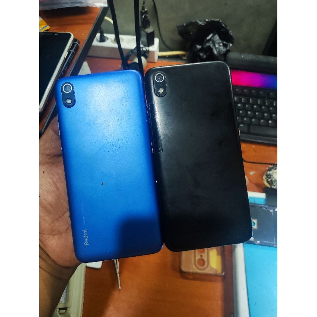 REDMI 7A MATOT BAHAN BELAJAR BOX F64