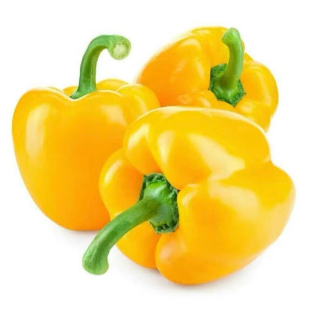 

Paprika Yellow Jumbo | Paprika Fresh 600gram