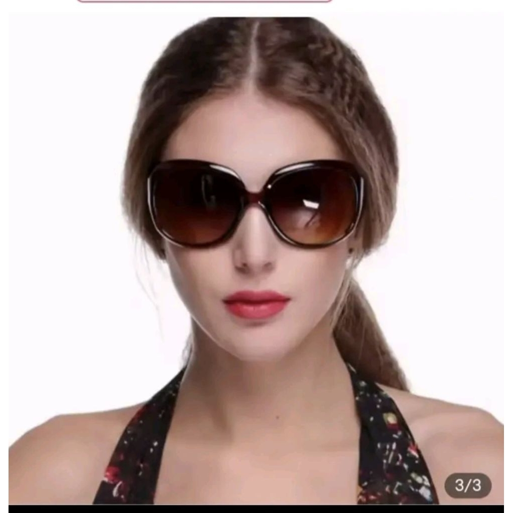Kacamata Hitam Wanita sunglasses kacamata wanita kekinian