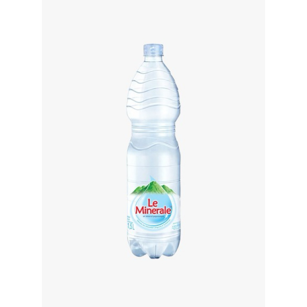 

Le Mineral Air Mineral 1500 ml