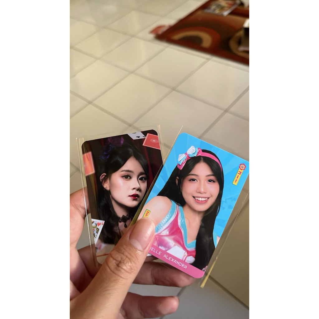 PC JKT48  ALL IN TOUR