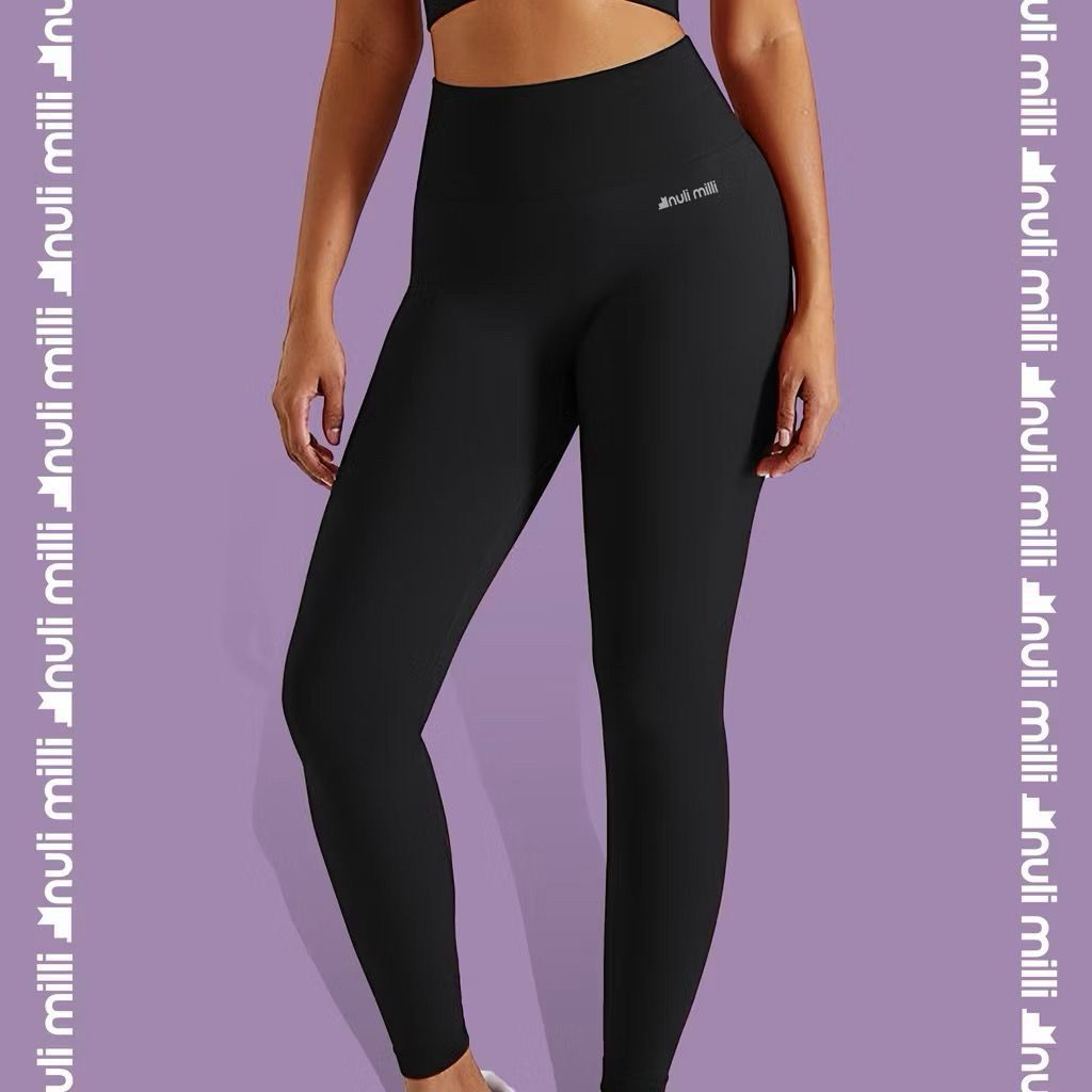 MAYA Seamless Leggings / Legging Olahraga / Kuat Tidak Robek Tidak Tembus Pandang / Activewear / Spo