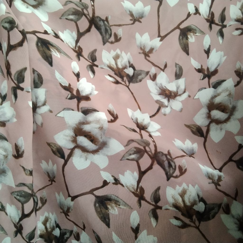 Kain ceruti beby doll | Harga/0,5m | bahan ceruti beby doll motif | bahan ceruti | kain ceruti impor