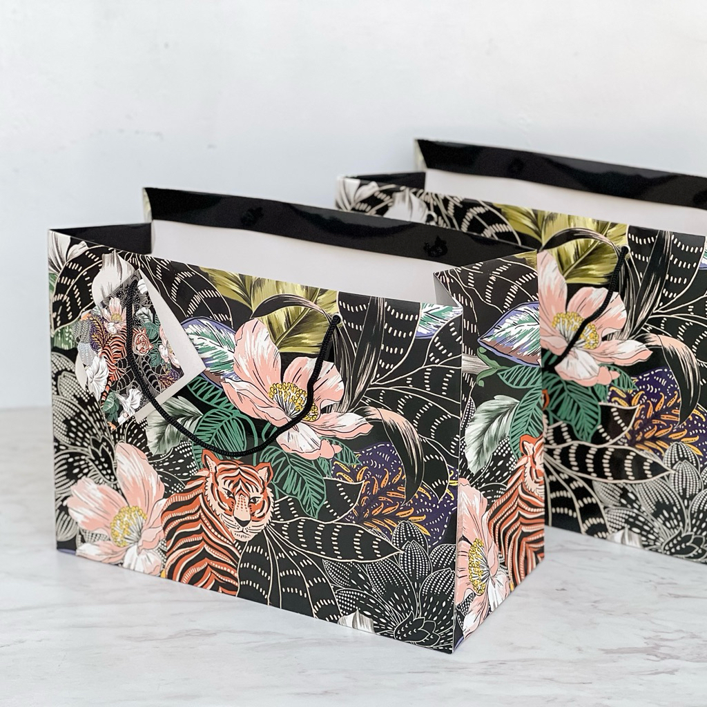 

Premium Paperbag Tas Kertas Jumbo big Size Paper bag Tas kemasan goodie bag