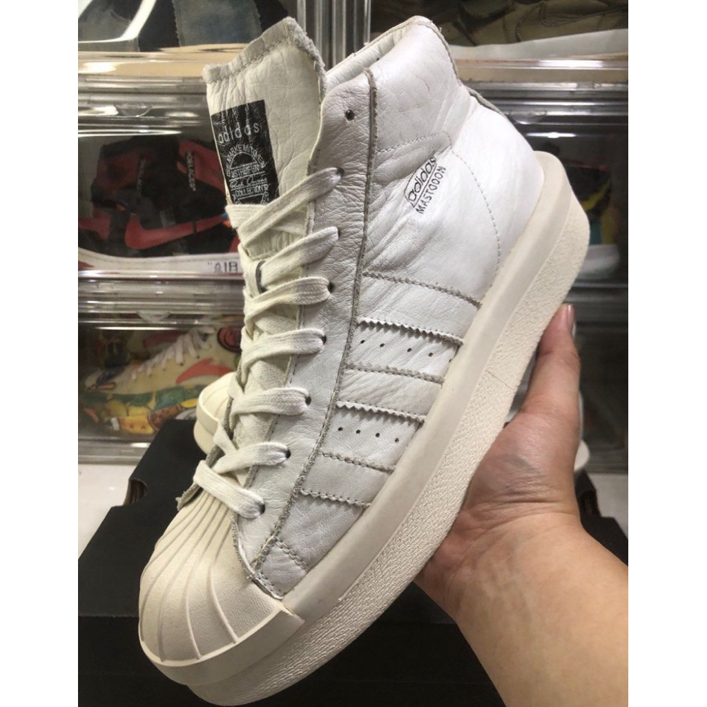 Adidas Rick Owens Mastodon