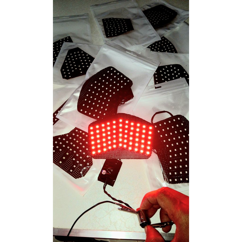 stoplump running 8 mode otomatis mio j/gt lampu led strip lampu rem belakang variasi custom