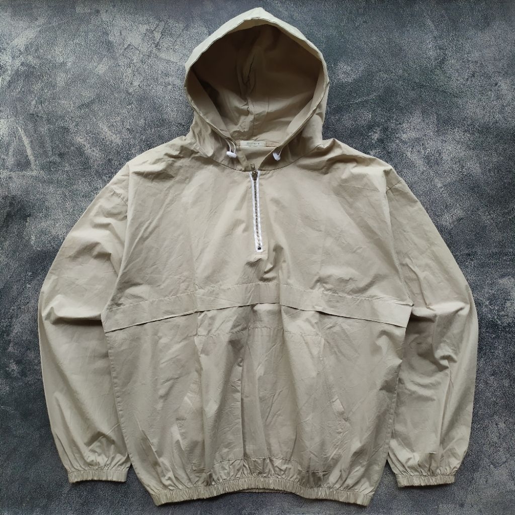 Notice board Anorak Cagoule Jacket