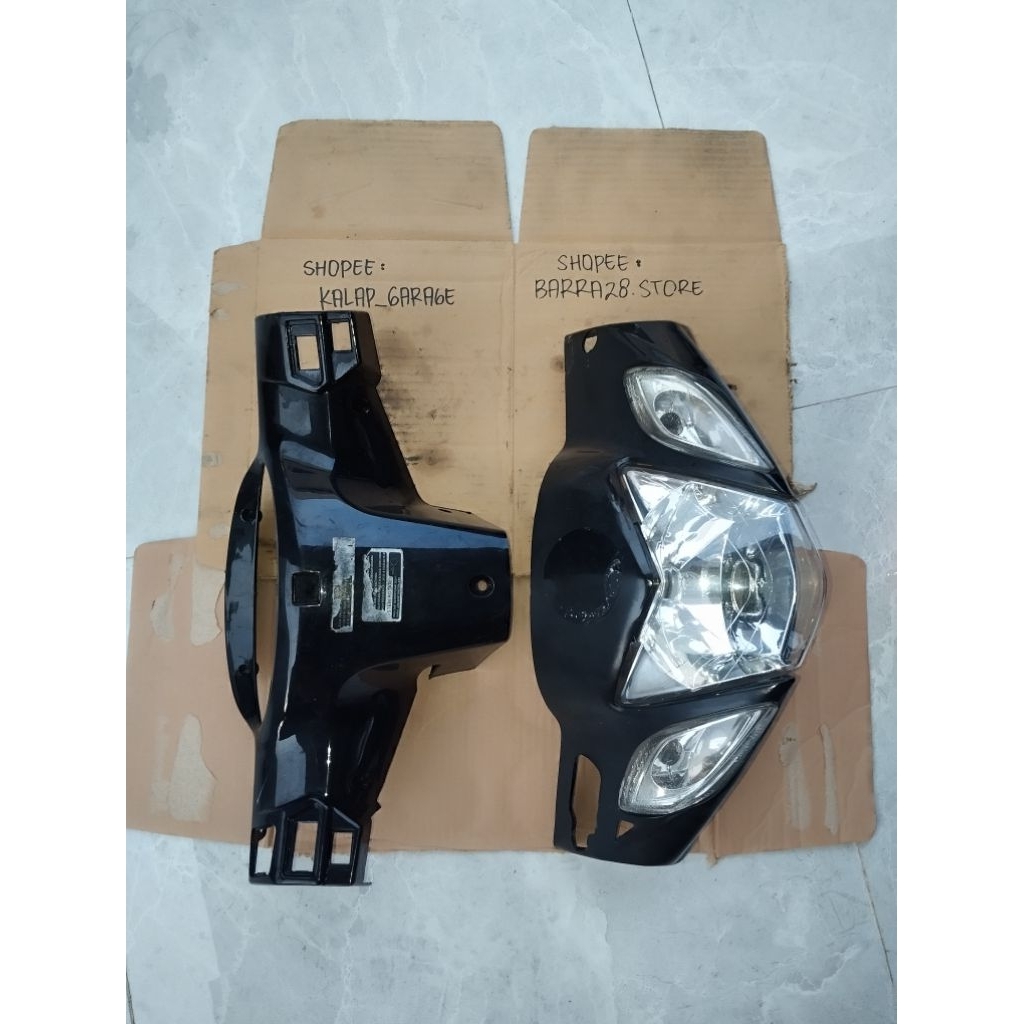 BATOK REFLEKTOR KARISMA 125