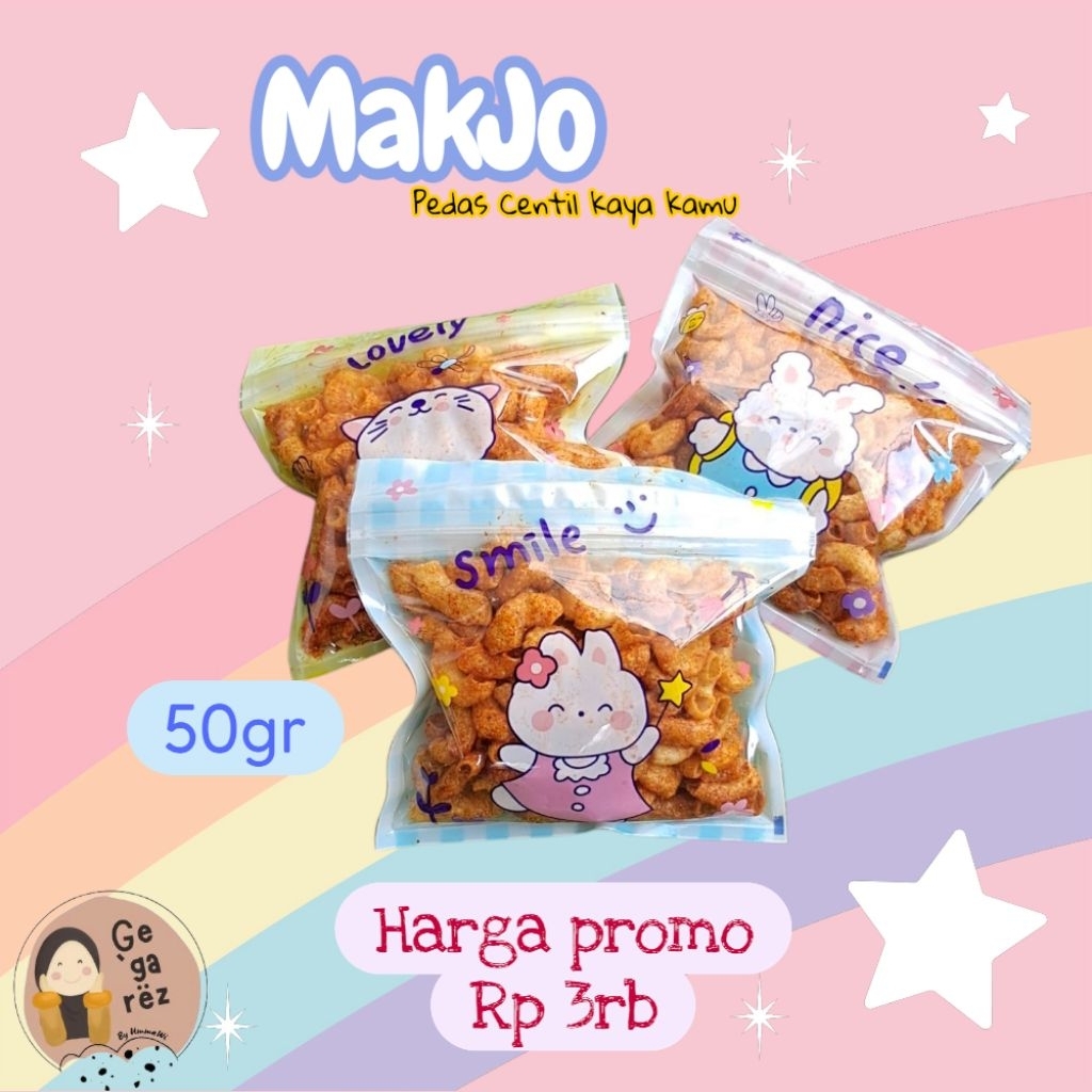 

MAKRONI MAKARONI PEDAS