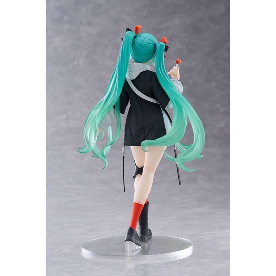 Taito-Hatsune Miku Figure - Fashion (Punk Ver.)Hatsune Miku Figure from Taito