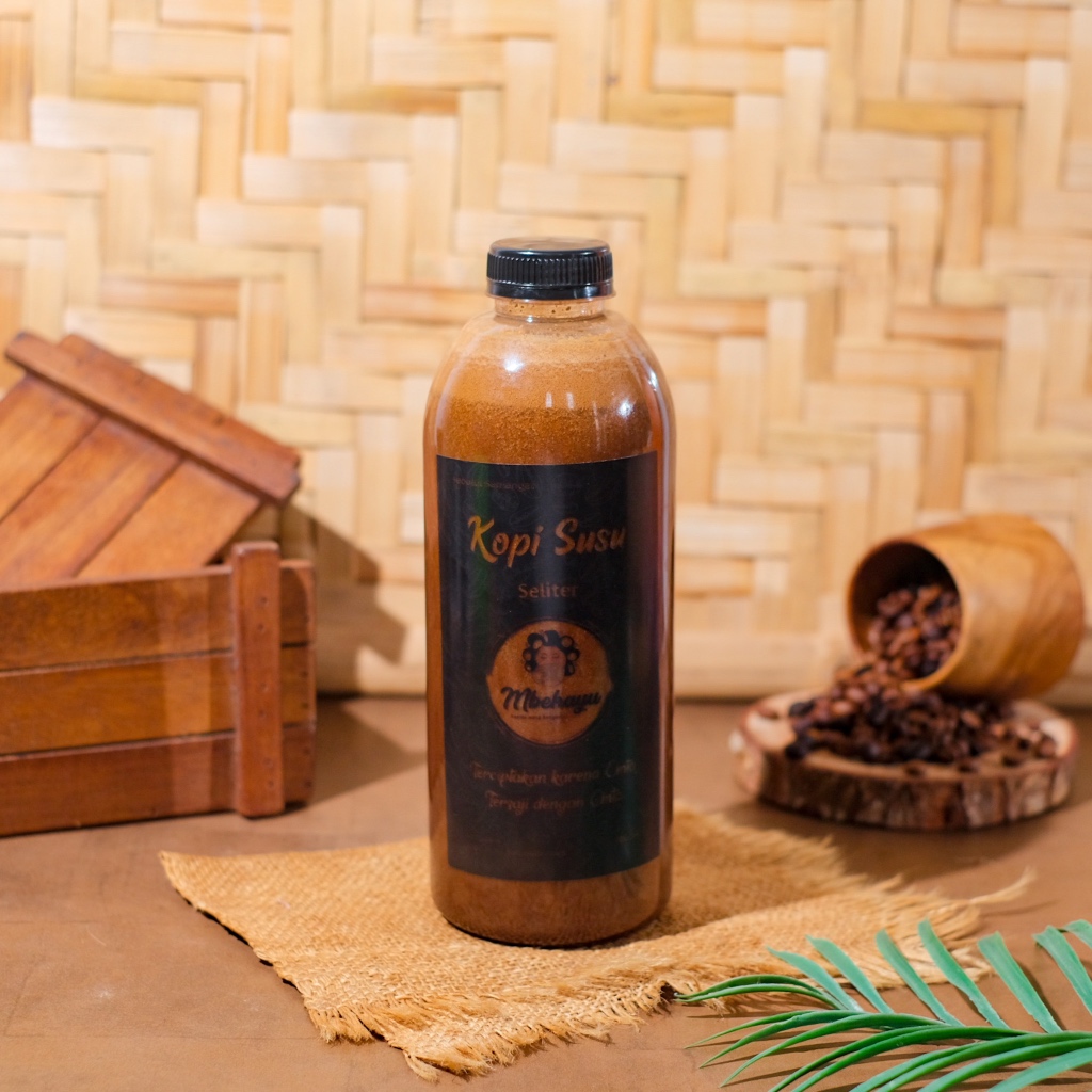 

Kopi Susu Mbekayu
