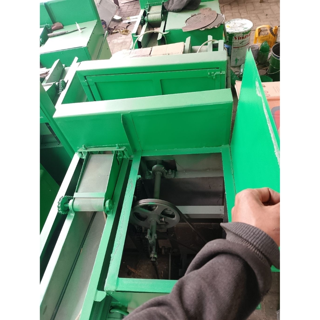 mesin perajang tembako