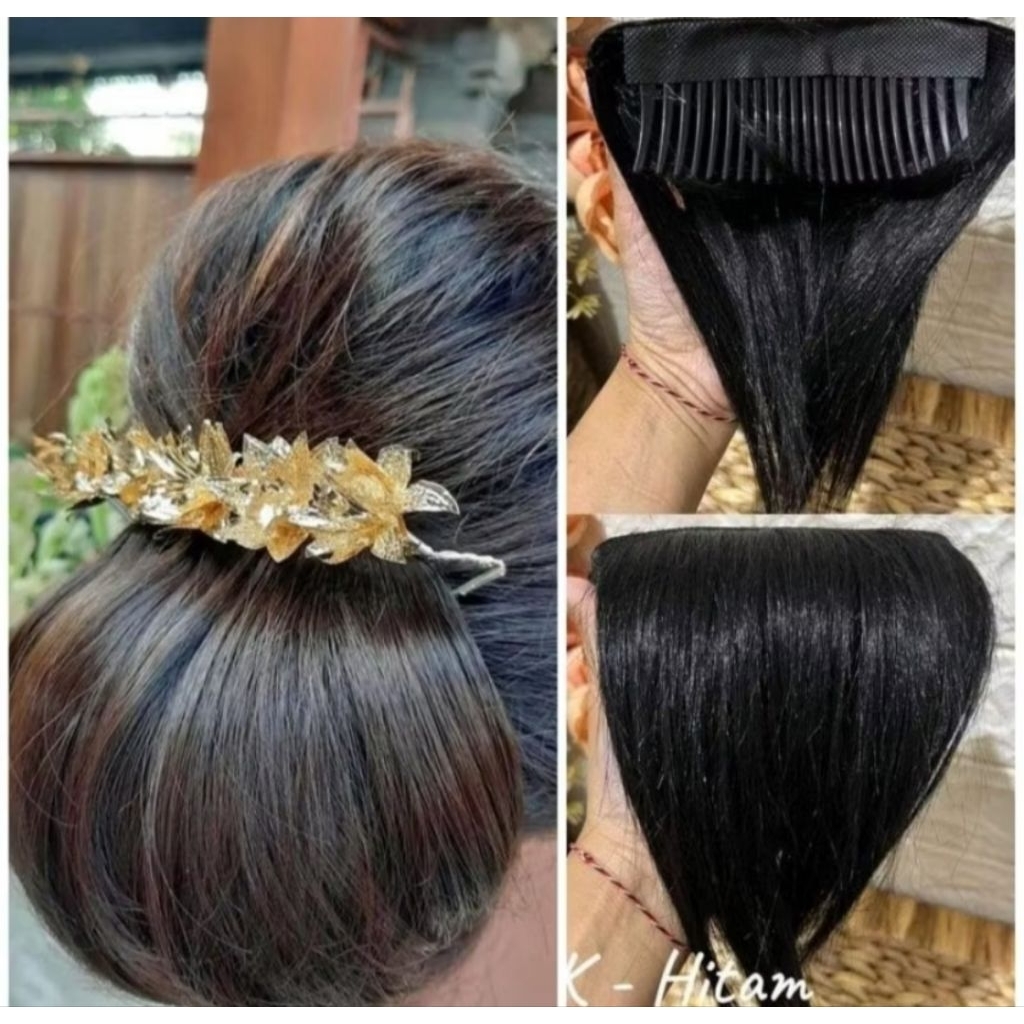 Sirkam peninggi rambut Sasak sirkam peninggi rambut panjang untuk menambah volume rambut