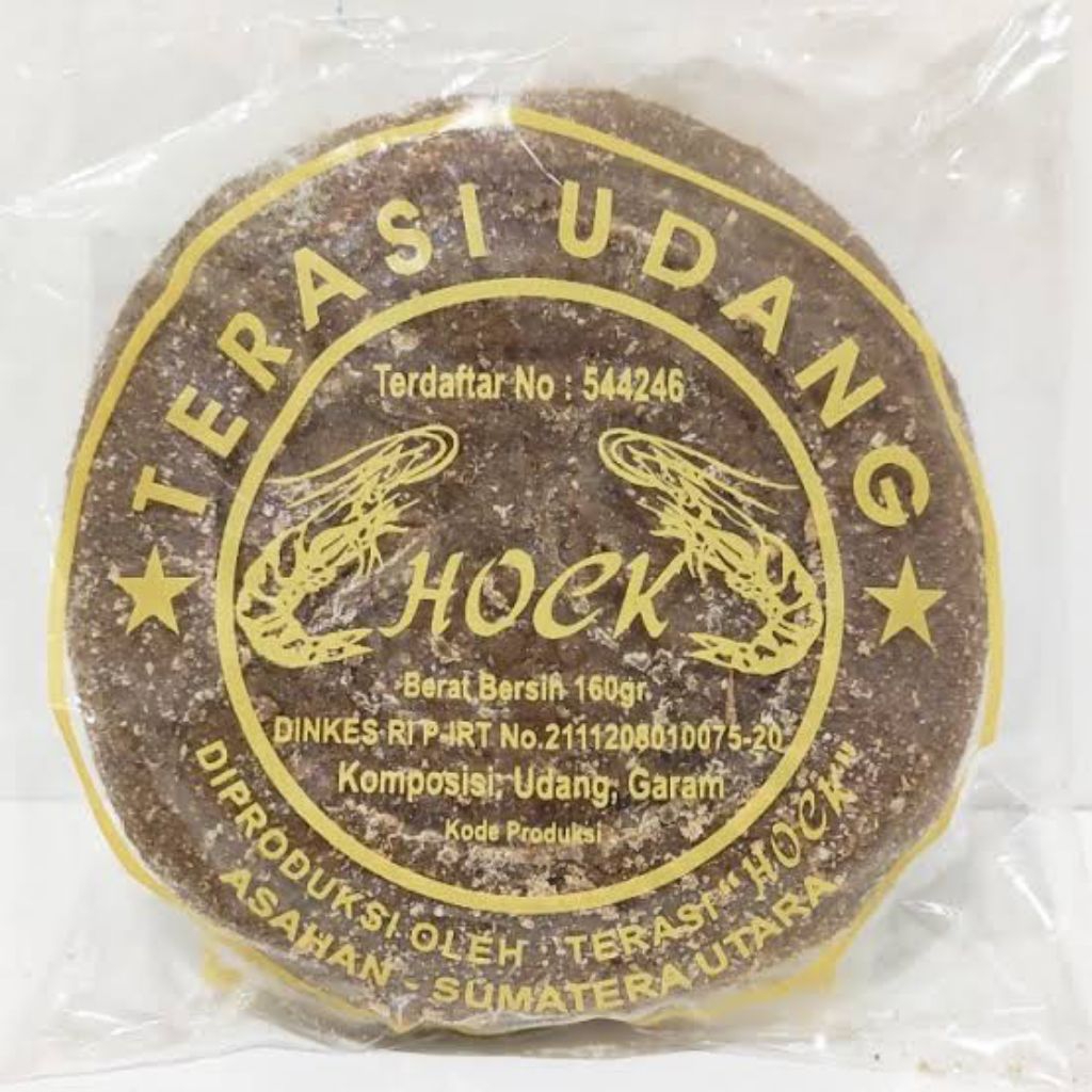 

Terasi Medan / Belacan Super Quality